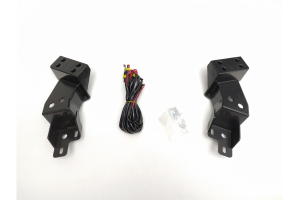 GRILL MOCK FRONT DODGE RAM 2019 2024 LED STYLE REBEL LED Version American