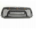 GRILL MOCK FRONT DODGE RAM 2019 2024 LED STYLE REBEL LED Quality of parts according to GVO Z replacement