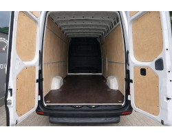 Floor for van 9mm Sprinter L3