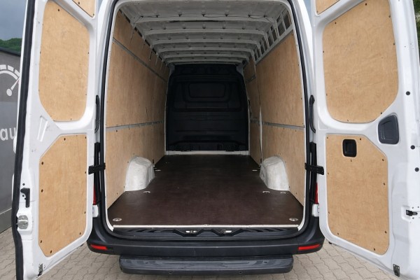 Floor for van 9mm Sprinter L3