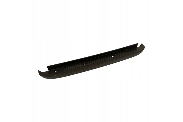 BUMPER IVECO DAILY 06 REAR CENTER