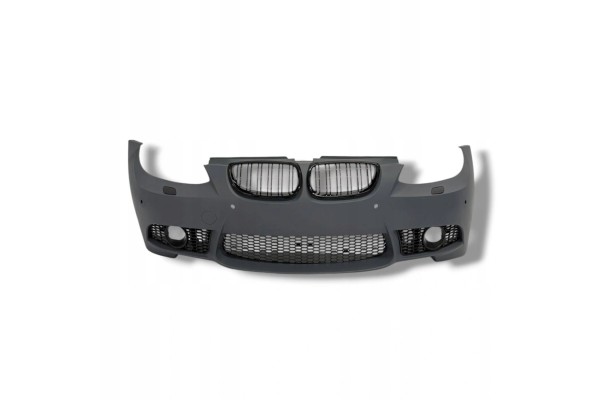 FRONT BUMPER KIDNEY GRILL BMW E92 E93 2005 2009 PRELIFT BUMPER M3 LOOK