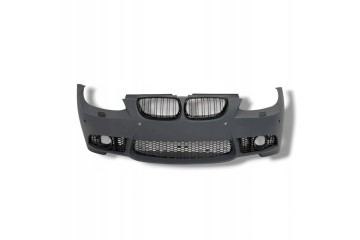 FRONT BUMPER KIDNEY GRILL BMW E92 E93 2005 2009 PRELIFT BUMPER M3 LOOK