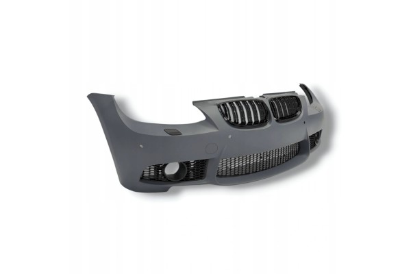 FRONT BUMPER KIDNEY GRILL BMW E92 E93 2005 2009 PRELIFT BUMPER M3 LOOK Catalog number of the part ZDERZAK PRZOD M3 LOOK BMW E92 