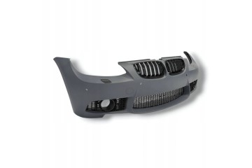 FRONT BUMPER KIDNEY GRILL BMW E92 E93 2005 2009 PRELIFT BUMPER M3 LOOK Catalog number of the part ZDERZAK PRZOD M3 LOOK BMW E92 