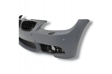 FRONT BUMPER KIDNEY GRILL BMW E92 E93 2005 2009 PRELIFT BUMPER M3 LOOK Installation side front