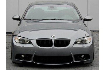 FRONT BUMPER KIDNEY GRILL BMW E92 E93 2005 2009 PRELIFT BUMPER M3 LOOK Car type passenger cars