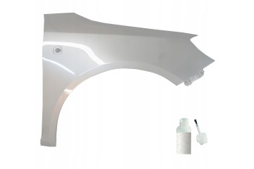 Mudguard Skoda Fabia 5J II Any Colour Right 07 15 LACQUER Catalog number of the part 6691502 Fab 5j