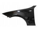 Mudguard BMW 1er E87 04 13 Mudguard left color code 668 new