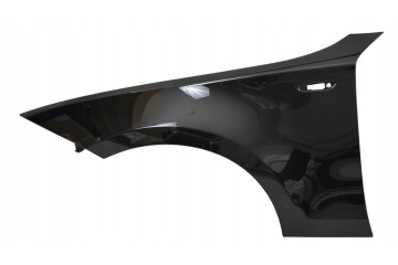 Mudguard BMW 1er E87 04 13 Mudguard left color code 668 new