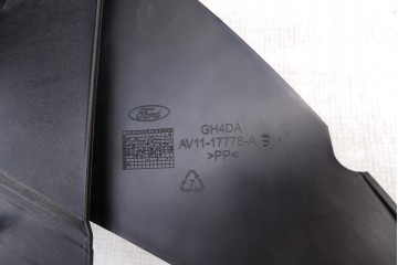 FORD B MAX HOCKEY REINFORCEMENT PLATE BUMPER FRONT AV11 17859 AD ORIGINAL Part manufacturer Ford OE