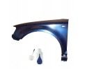 MUDGUARD AUDI A3 8P LZ5C 03 08 Left Varnish Ocean Blue Pearl Effec