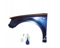 MUDGUARD AUDI A3 8P LZ5C 03 08 Left Varnish Ocean Blue Pearl Effec