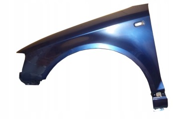 MUDGUARD AUDI A3 8P LZ5C 03 08 Left Varnish Ocean Blue Pearl Effec Packaging status original