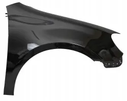 Guardabarros VW Golf VI 6 color LC9X Hatchback 08-12