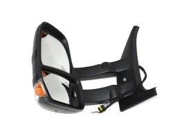 IVECO DAILY 06 13 MIRROR LEFT LONG EL KLIMA