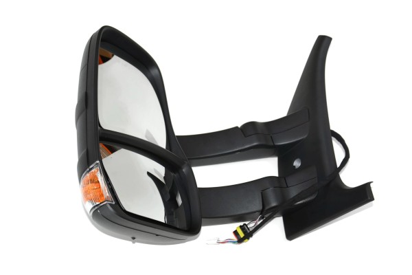 IVECO DAILY 06 13 MIRROR LEFT LONG EL KLIMA