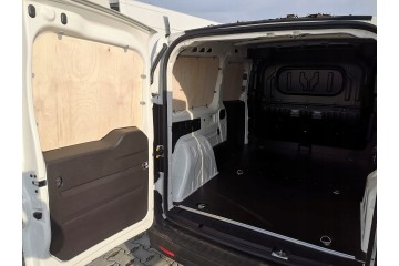 Fiat Doblo K9 L1H1 22 Building Walls Paki Bus Sides PLYWOOD 4mm PROTECTION