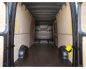 Fiat Doblo K9 L1H1 22 Building Walls Paki Bus Sides PLYWOOD 4mm PROTECTION Catalog number of the part Fiat Doblo K9 L1H1 2022 Za