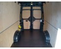 Fiat Doblo K9 L1H1 22 Building Walls Paki Bus Sides PLYWOOD 4mm PROTECTION Part manufacturer no brand