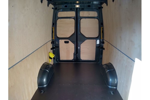 Fiat Doblo K9 L1H1 22 Building Walls Paki Bus Sides PLYWOOD 4mm PROTECTION Part manufacturer no brand