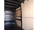 Fiat Doblo K9 L1H1 22 Building Walls Paki Bus Sides PLYWOOD 4mm PROTECTION Car type cargo vans