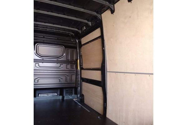 Fiat Doblo K9 L1H1 22 Building Walls Paki Bus Sides PLYWOOD 4mm PROTECTION Car type cargo vans