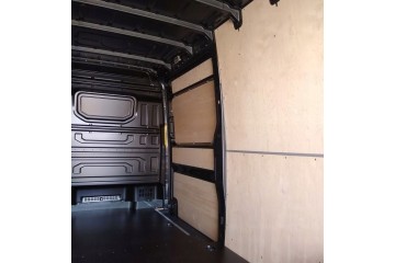 Fiat Doblo K9 L1H1 22 Building Walls Paki Bus Sides PLYWOOD 4mm PROTECTION Car type cargo vans