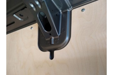 Fiat Doblo K9 L1H1 22 Building Walls Paki Bus Sides PLYWOOD 4mm PROTECTION Quality of parts according to GVO P replacement with 