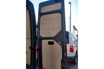 Fiat Doblo K9 L1H1 22 Building Walls Paki Bus Sides PLYWOOD 4mm PROTECTION Packaging status original