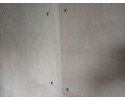 Paneles Laterales de Contrachapado 4mm para Fiat Doblo K9 L1H1 2022 - 