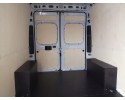 Paneles Laterales de Contrachapado 4mm para Fiat Doblo K9 L1H1 2022 - 