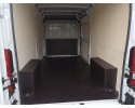 Paneles Laterales de Contrachapado 4mm para Fiat Doblo K9 L1H1 2022 - 
