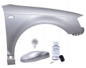 Mudguard Audi A3 8P right in colour LY7H new coating