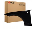 BLU Mudguard BMW 1 I E81 E82 E87 E88 668 left black 04 13 front