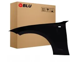Guardabarros delantero izquierdo BLU 17950725 para BMW Serie 1 (E81, E82, E87, E88)