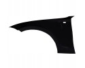 BLU Mudguard BMW 1 I E81 E82 E87 E88 668 left black 04 13 front Color black