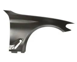 Guardabarros delantero derecho BMW 5 G30, G31, G38, F90 aluminio Blic 6504-04-0068314P