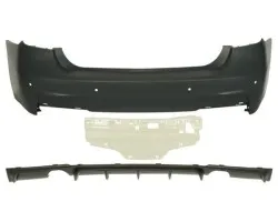 Parachoques trasero Blic 5506-00-0063956KP para BMW Serie 3 F30 F31 F80