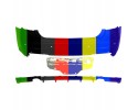 Rear bumper M PREF PDC set two pipes BMW 3 F30 F31 F80 SDN 10 11 06 19 Part manufacturer Blic