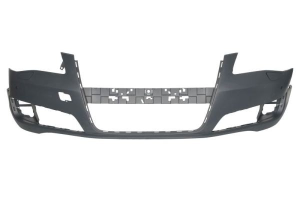 Front bumper with PDC 2 AUDI A8 D4 12 09 09 13