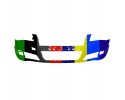 Front bumper with PDC 2 AUDI A8 D4 12 09 09 13 Part manufacturer Blic