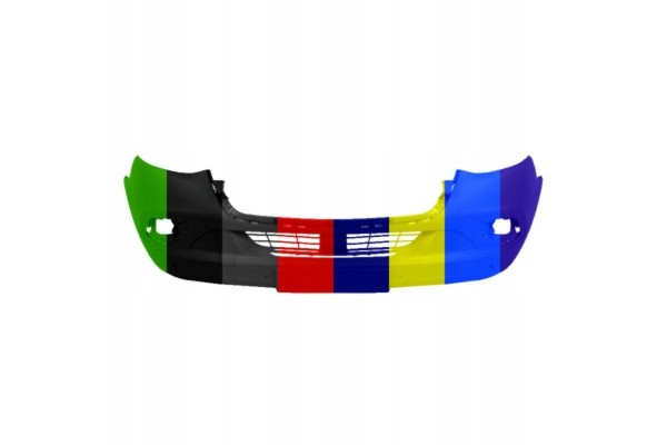 Front bumper SPRINTER 907 910 eSprinter 06 18 Part manufacturer Blic