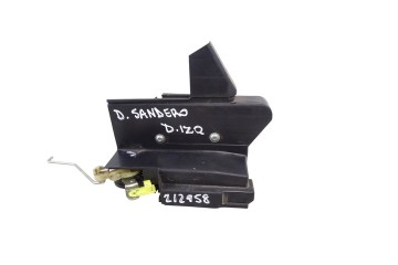  CERRADURA PUERTA DELANTERA IZQUIERDA DACIA SANDERO II Basis 2018 212958 DACIA - 1