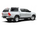 Body hardtop Toyota Hilux 2026 white 040