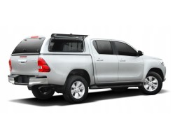 Body hardtop Toyota Hilux 2026 white 040