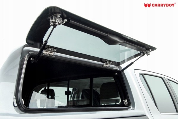 Body hardtop Toyota Hilux 2026 white 040 Quality of parts according to GVO O original with manufacturer s logo OE
