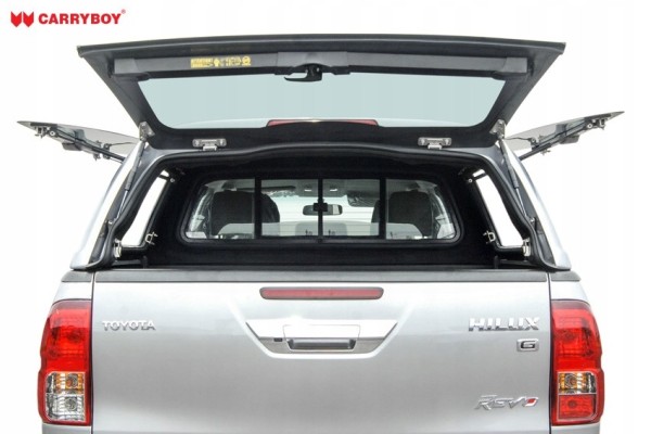 Hardtop para Toyota Hilux 2025, blanco 040