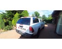 Hardtop para Toyota Hilux 2025, blanco 040