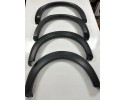 Mercedes sprinter 313 2006 2018 wheel arch extensions